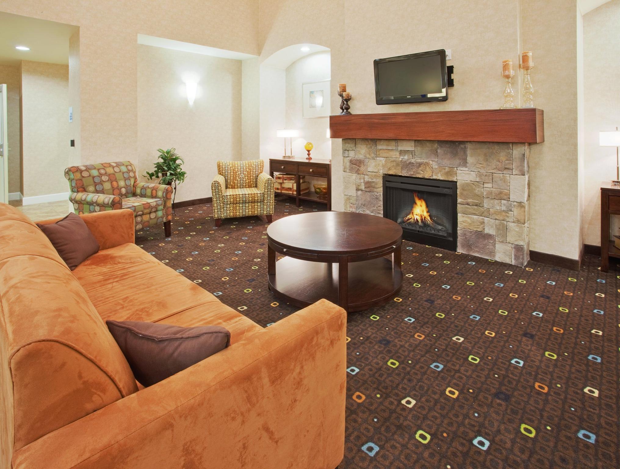 Holiday Inn Express Lodi By Ihg Exterior foto