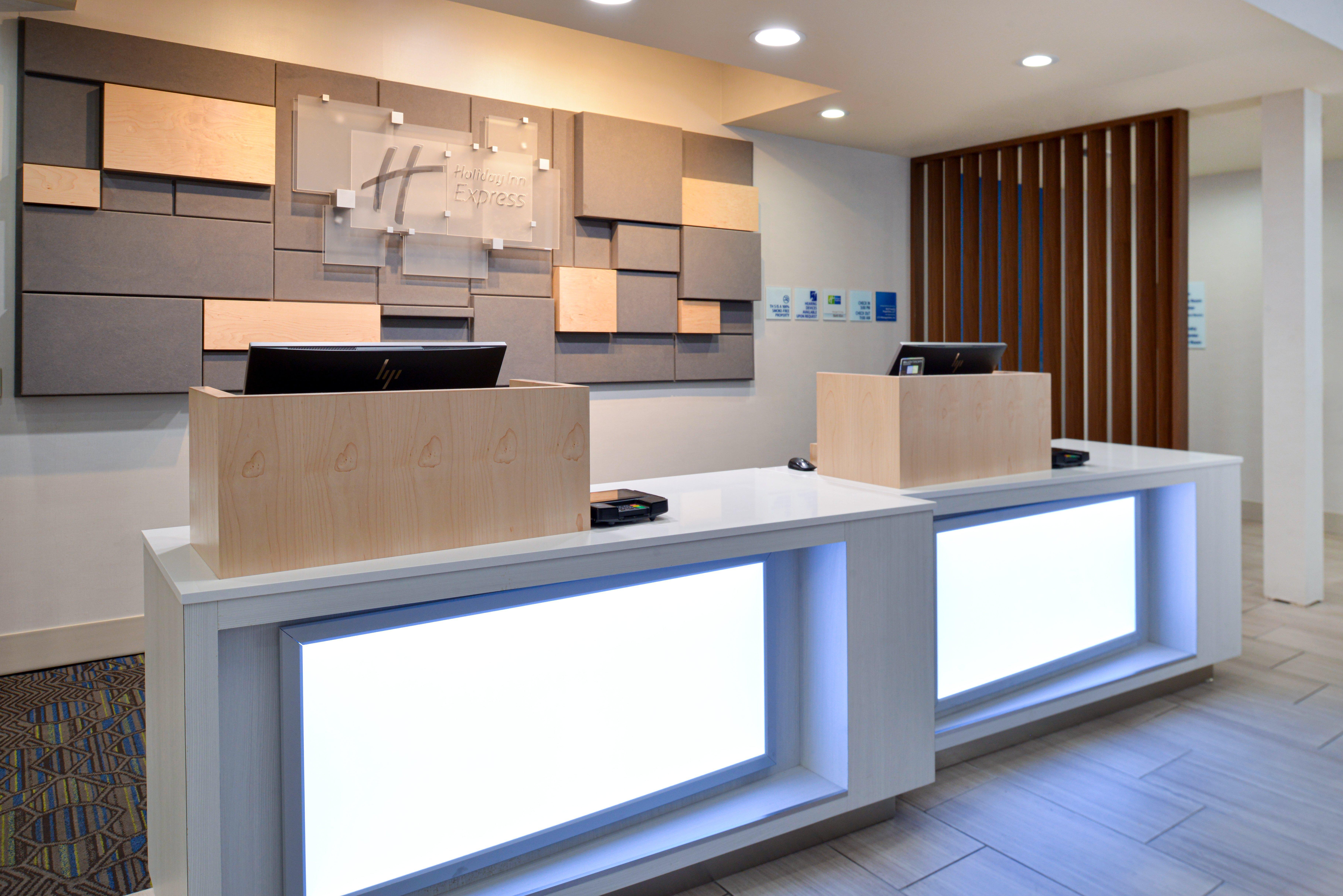 Holiday Inn Express Lodi By Ihg Exterior foto