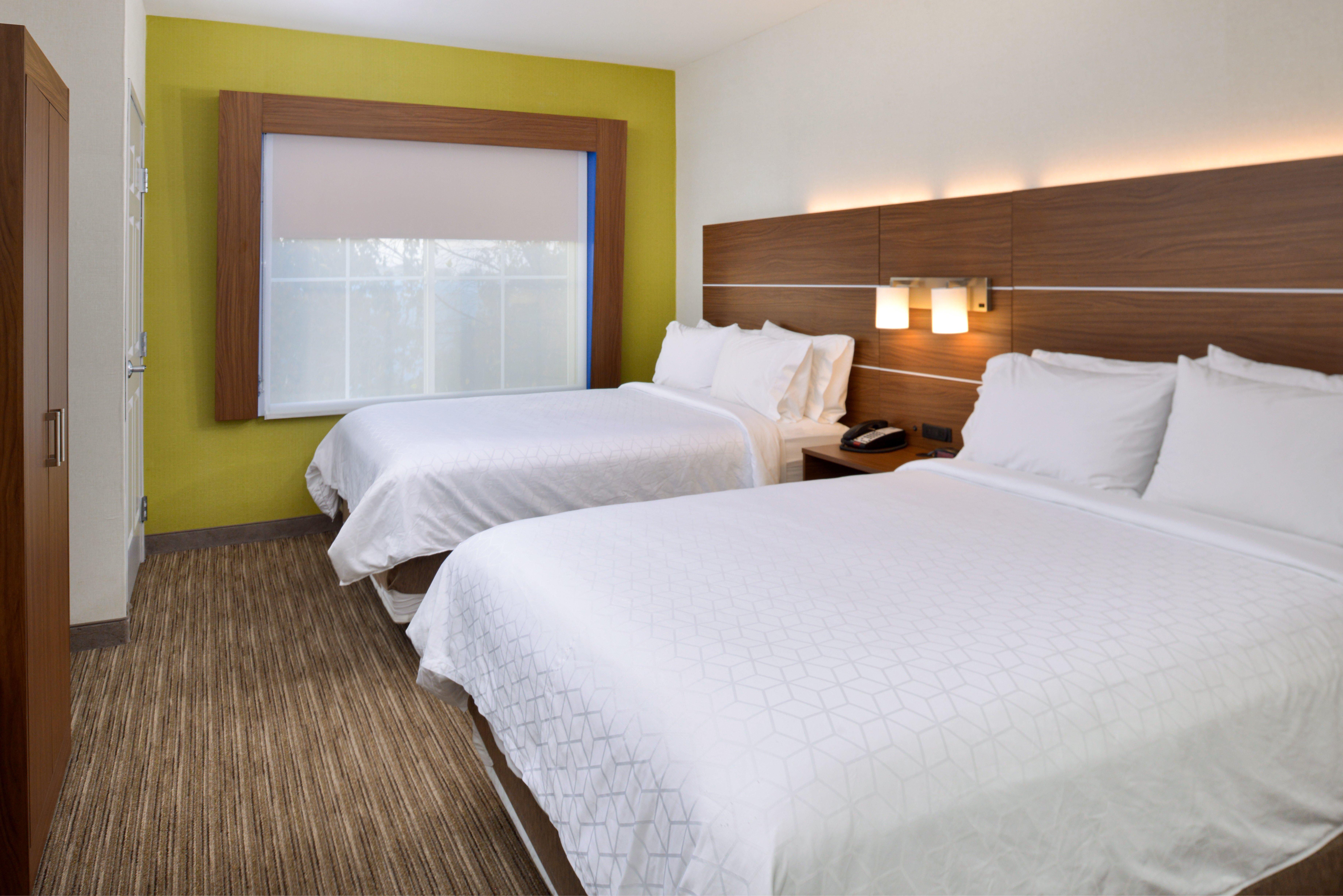 Holiday Inn Express Lodi By Ihg Exterior foto