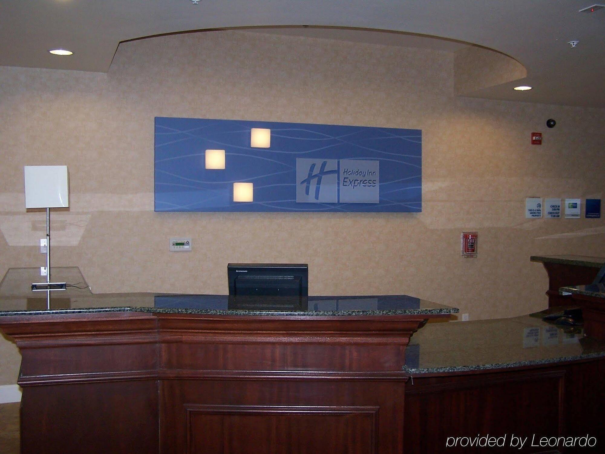 Holiday Inn Express Lodi By Ihg Exterior foto